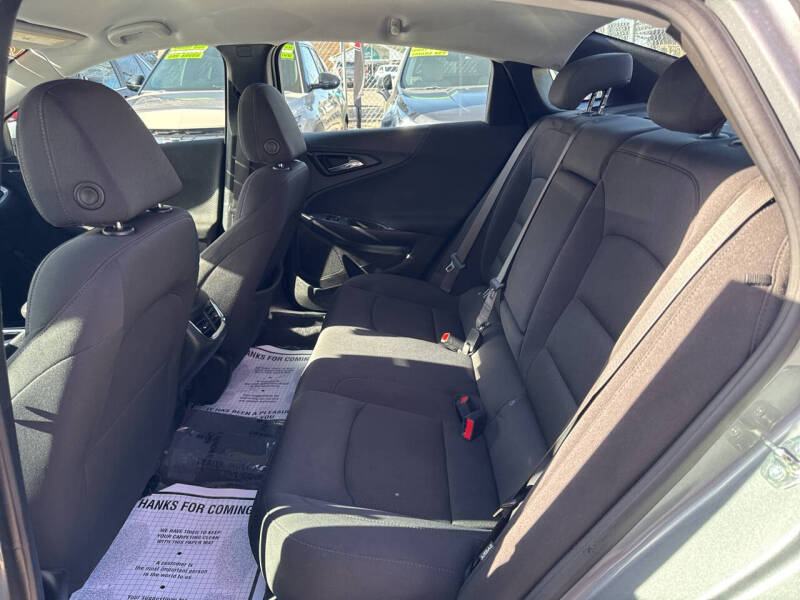 2023 Chevrolet Malibu LT