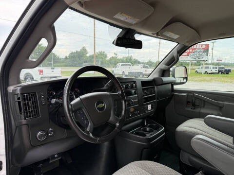 2020 Chevrolet Express 2500