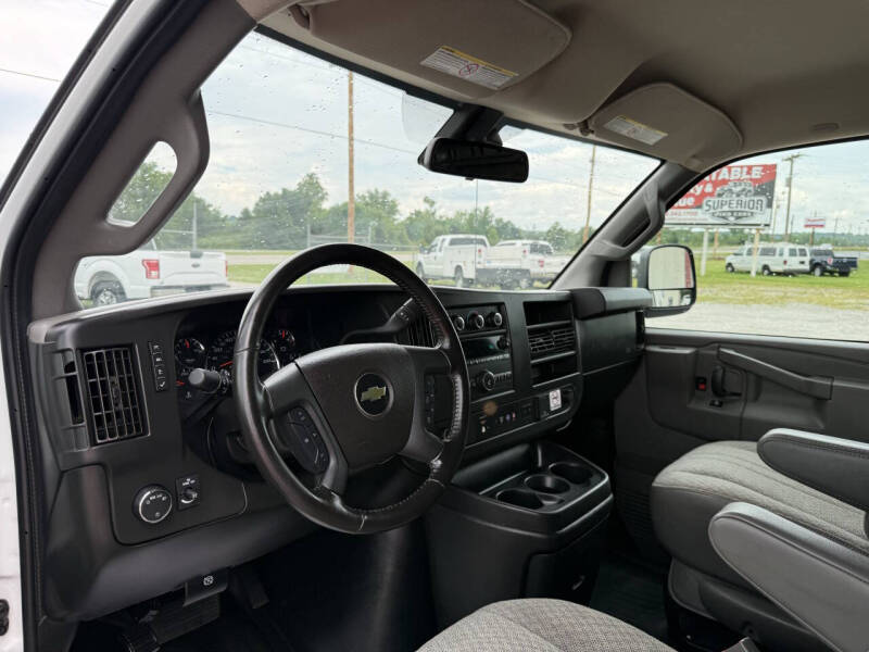 2020 Chevrolet Express 2500