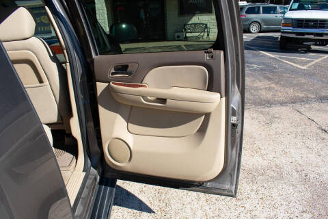 2012 Chevrolet Suburban LS