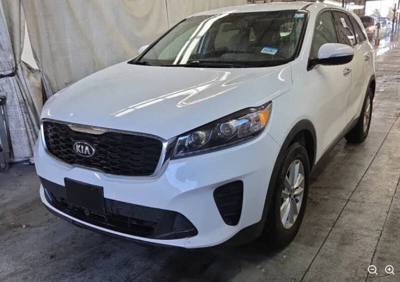 2020 Kia Sorento LX