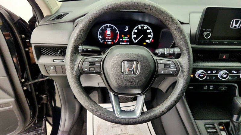 2025 Honda CR-V EX