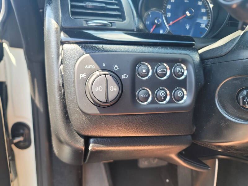 2009 Maserati GranTurismo