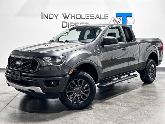 2020 Ford Ranger XLT