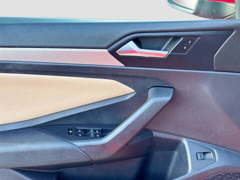 2019 Volkswagen Jetta SE