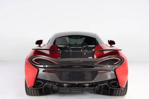 2017 McLaren 570S