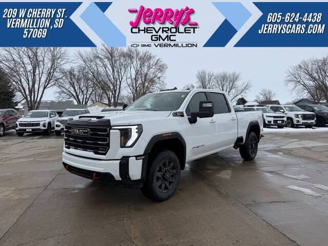 2026 GMC Sierra 2500HD