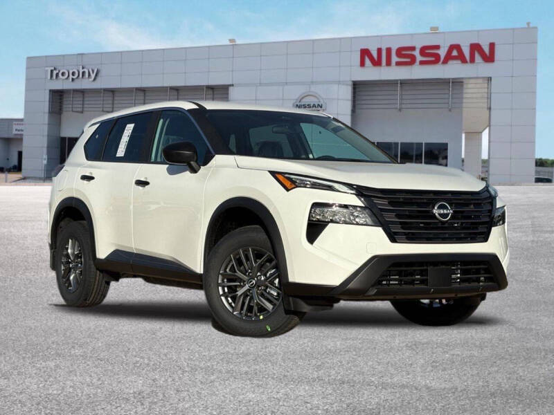 2026 Nissan Rogue S