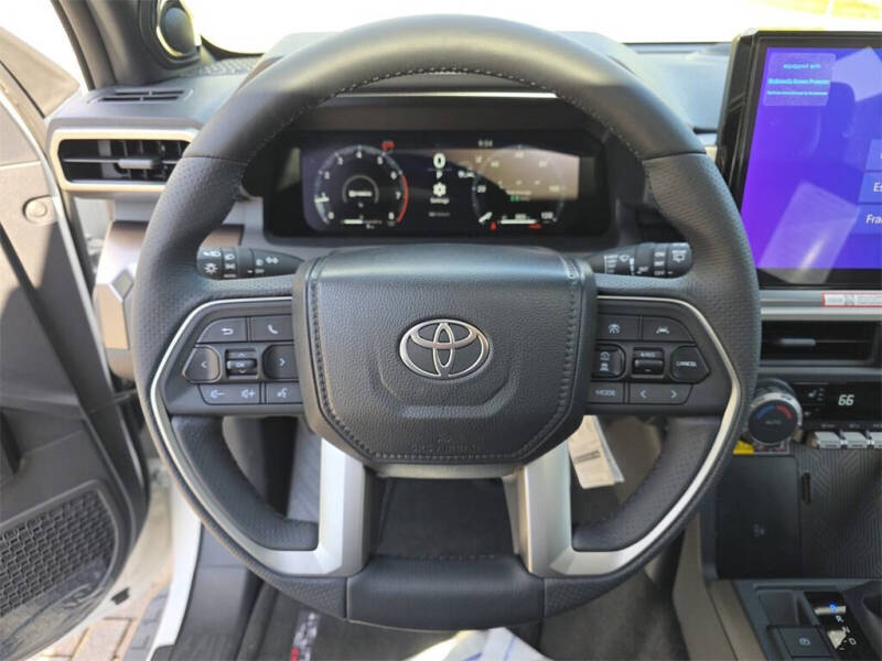 2025 Toyota 4Runner TRD Off-Road Premium