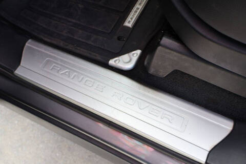 2018 Land Rover Range Rover
