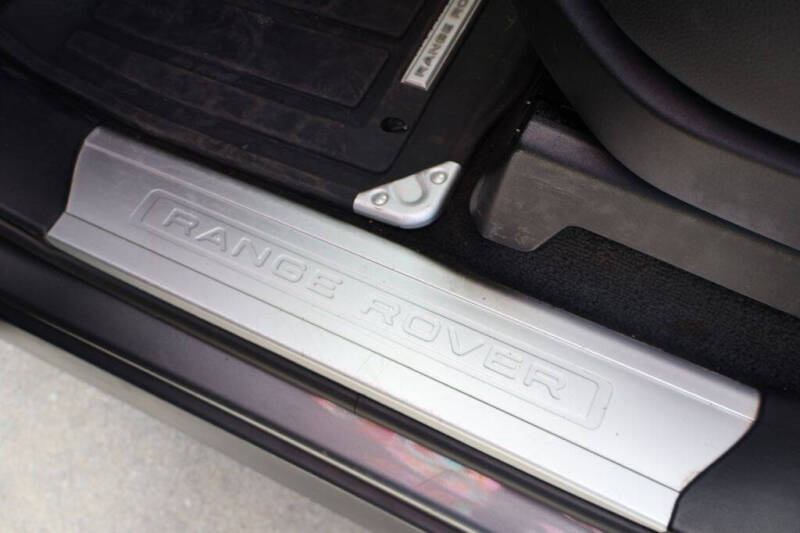 2018 Land Rover Range Rover