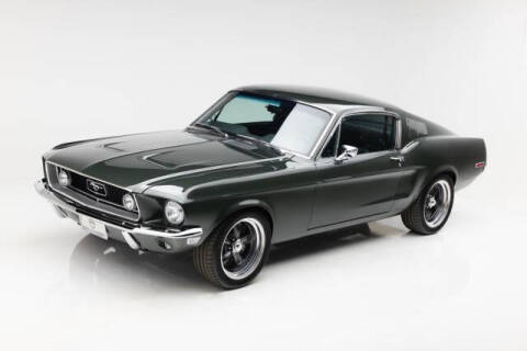 1968 Ford Mustang