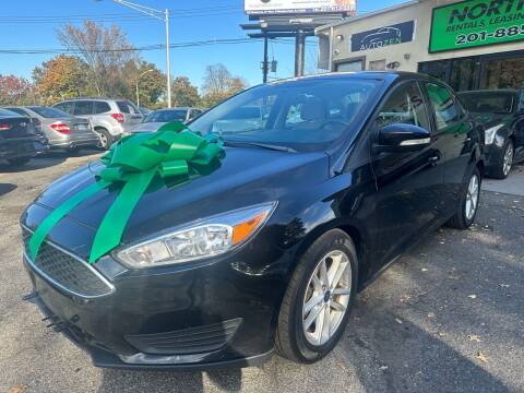 2018 Ford Focus for sale at Auto Zen in Fort Lee NJ