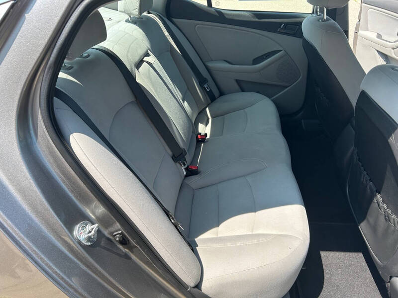 2013 Kia Optima LX