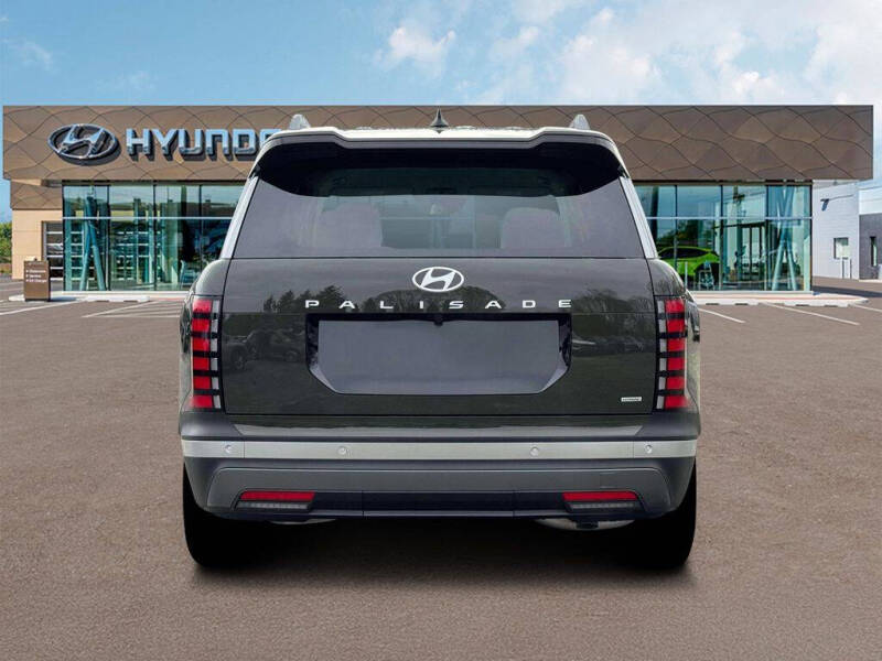 2026 Hyundai Palisade SEL
