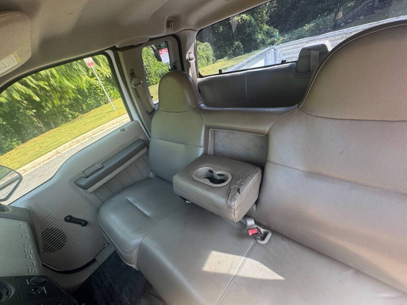 2008 Ford F-250 Super Duty XL