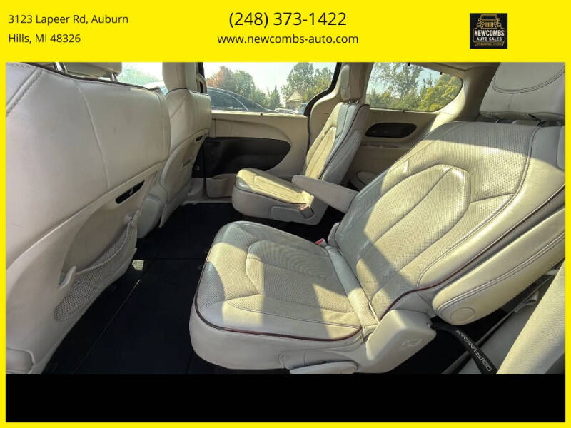 2020 Chrysler Pacifica