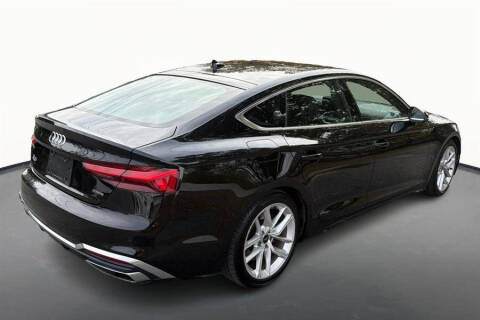 2024 Audi A5 Sportback quattro S line Prem Plus 45 TFSI