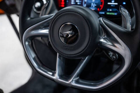 2023 McLaren GT