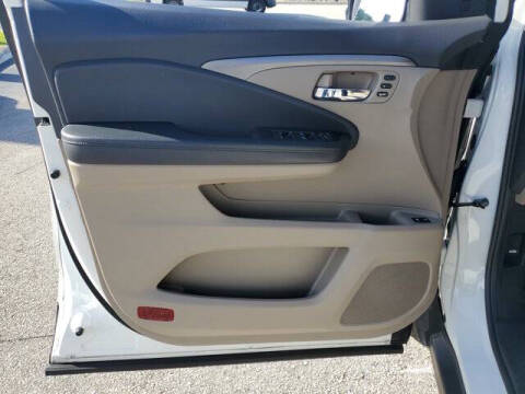 2021 Honda Pilot EX-L