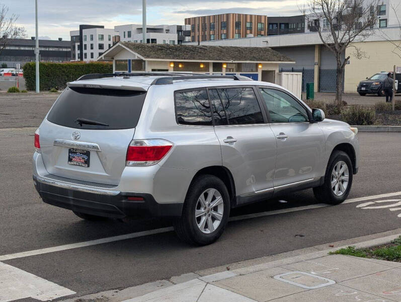 2013 Toyota Highlander Plus