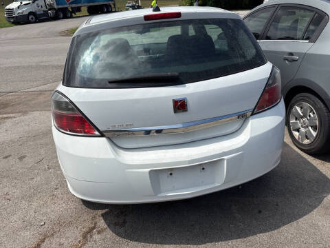 2008 Saturn Astra XR