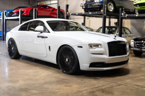 2018 Rolls-Royce Wraith