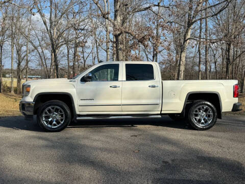 2014 GMC Sierra 1500