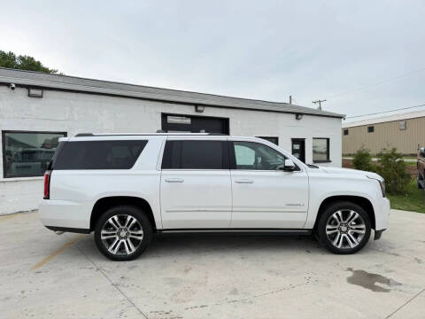 2018 GMC Yukon XL Denali