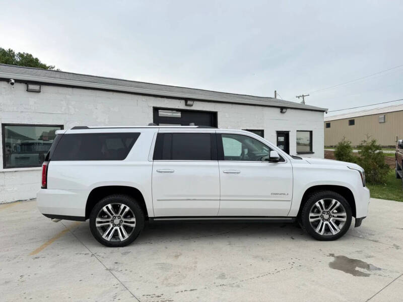 2018 GMC Yukon XL Denali