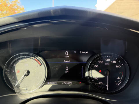 2021 Cadillac XT5 Premium Luxury