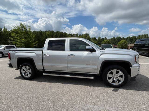 2018 GMC Sierra 1500