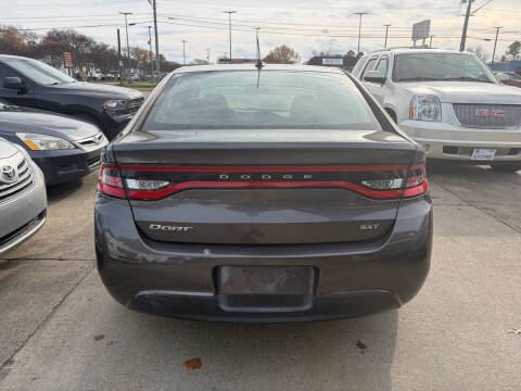 2015 Dodge Dart SXT