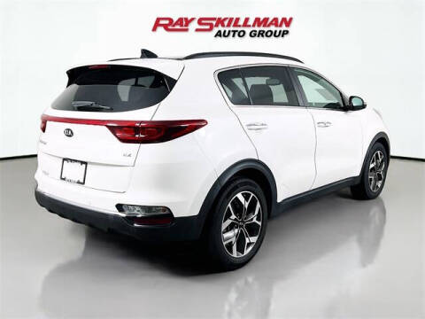 2021 Kia Sportage EX