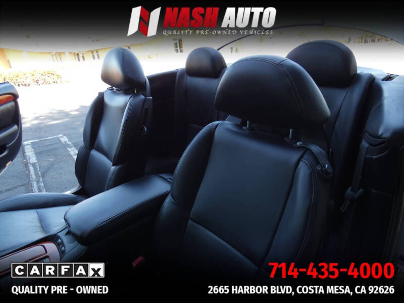 2006 Lexus SC 430