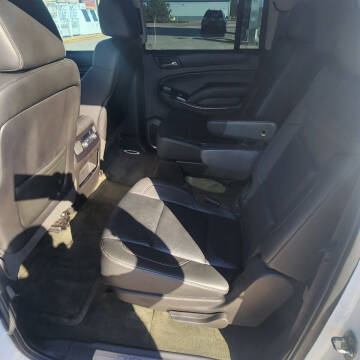 2015 Chevrolet Suburban LT