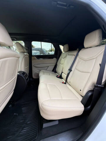 2018 Cadillac XT5 Luxury