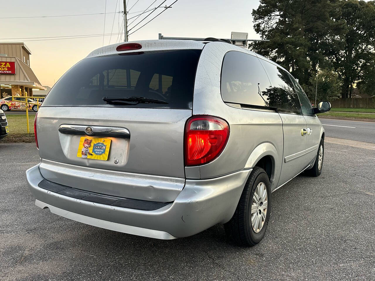 2007 Chrysler Town and Country for sale at CarMood in Virginia Beach, VA