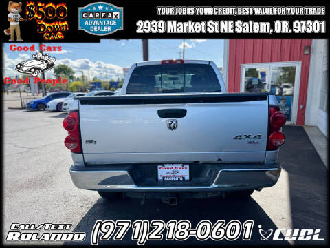 2008 Dodge Ram 1500 SLT