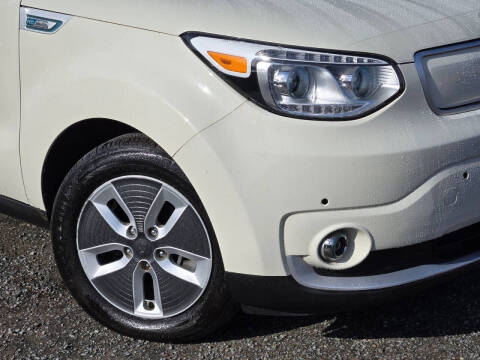 2017 Kia Soul EV +