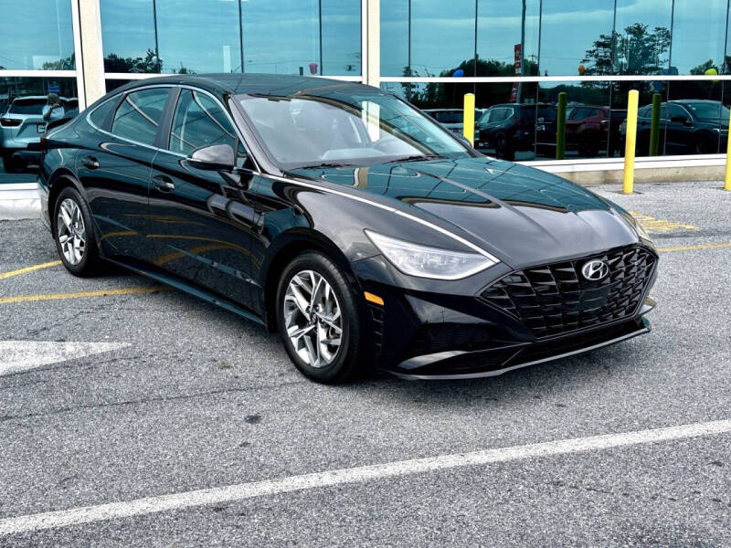 2023 Hyundai Sonata SEL