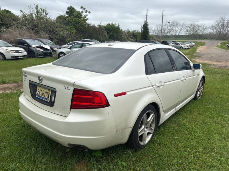 2006 Acura TL