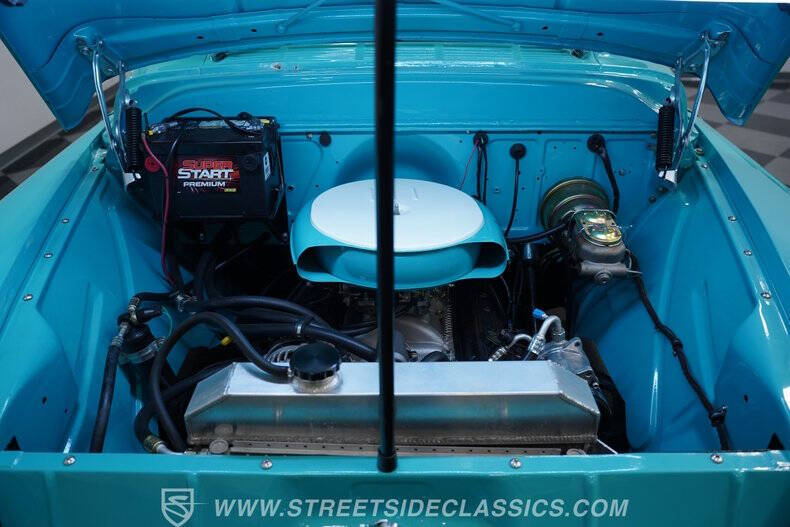 1957 Chevrolet 3100
