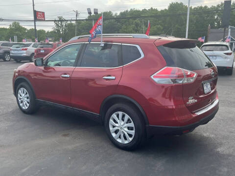 2016 Nissan Rogue SL
