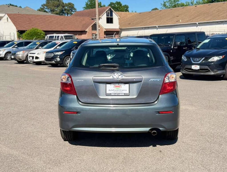 2010 Toyota Matrix