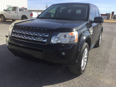 Used Black Land Rover Freelander 2 Cars For Sale