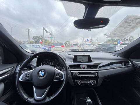 2018 BMW X1 sDrive28i