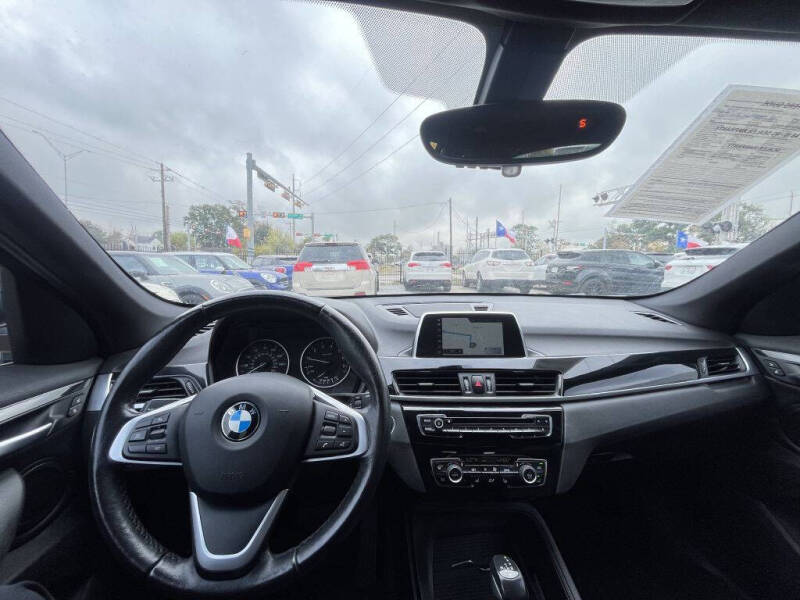 2018 BMW X1 sDrive28i