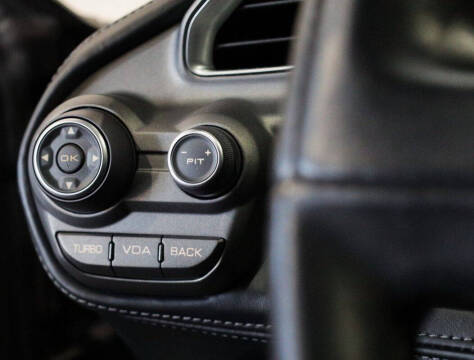 2016 Ferrari 488 GTB