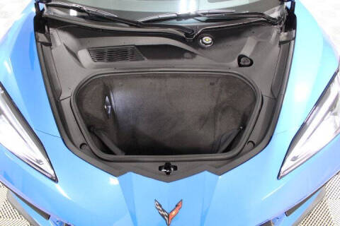 2026 Chevrolet Corvette Stingray